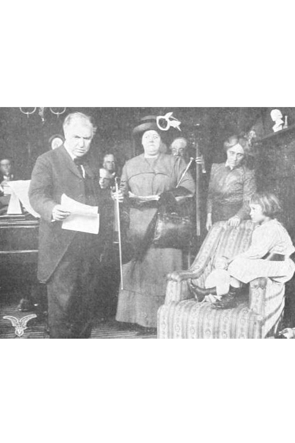 Постер The First Violin